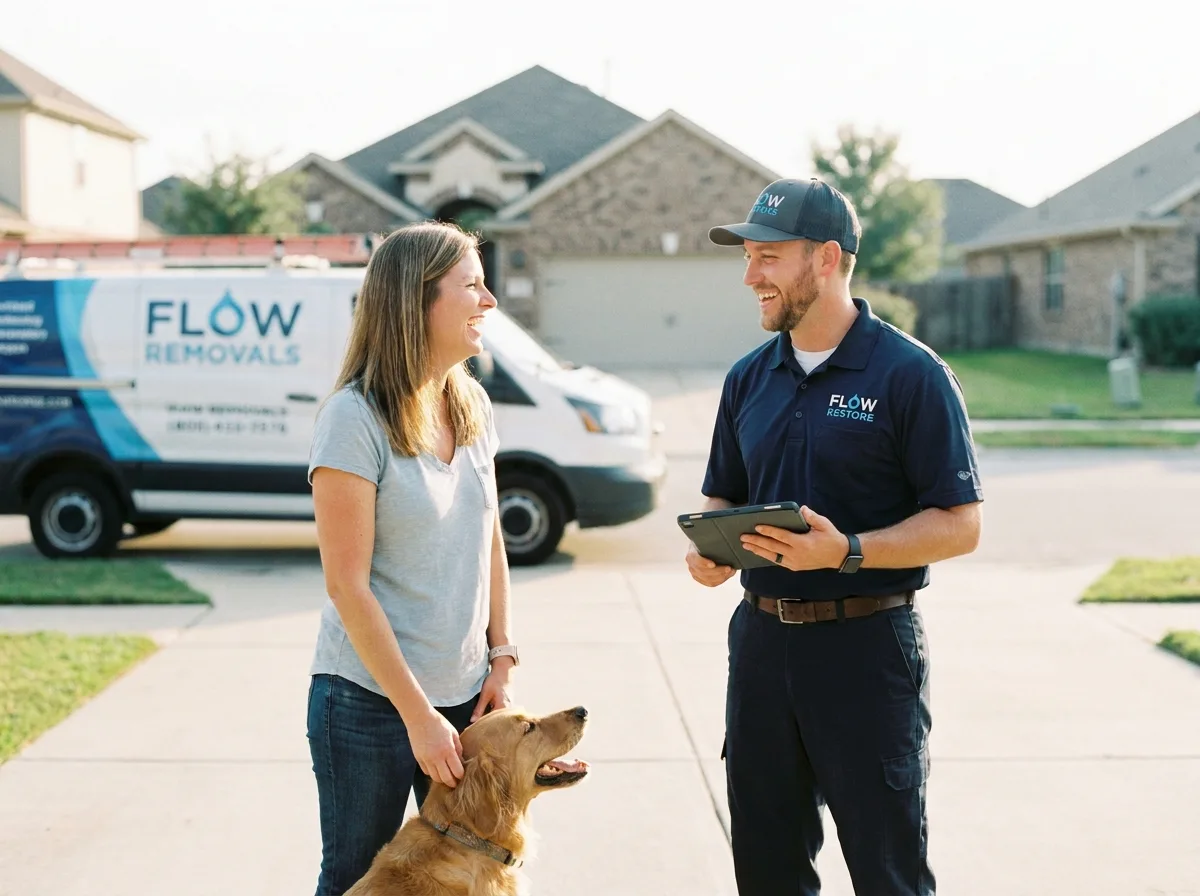 Water Removal Rolla, KS FAQs