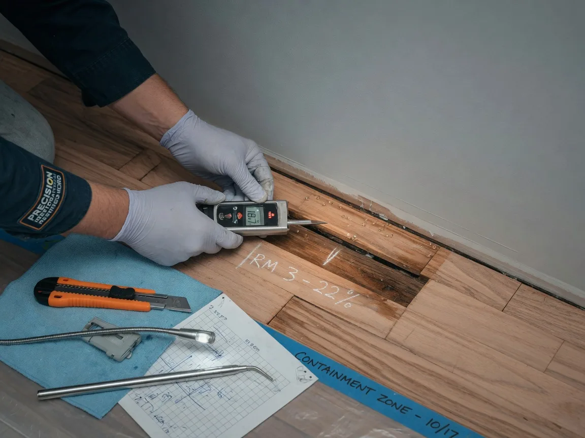 Why choose Water Removal in Rolla, KS